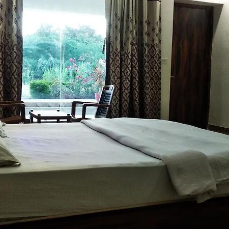 Hotel Radha Rani Mahal Khajurāho Exteriér fotografie