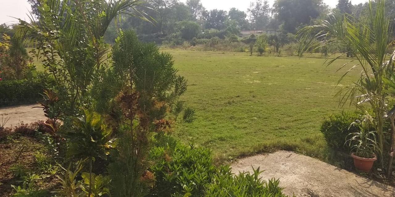 Hotel Radha Rani Mahal Khajurāho Exteriér fotografie